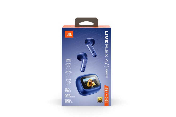 JBL Live Flex 4 #1
