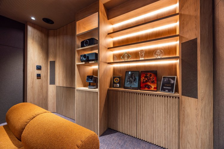 JBL Synthesis Show Room – AudioColor Warszawa #1