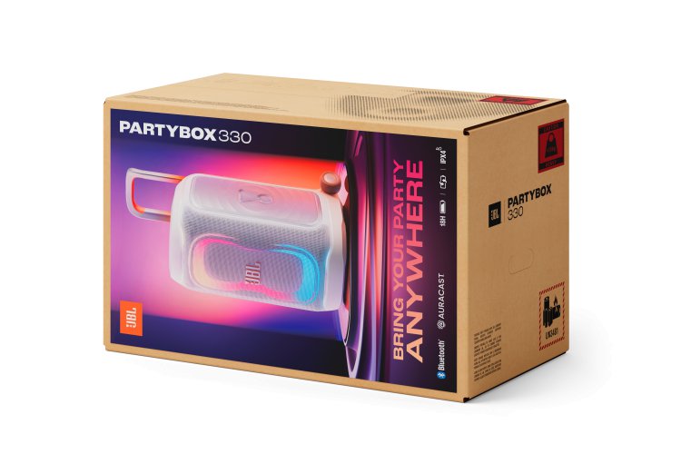 JBL PartyBox 330 #1