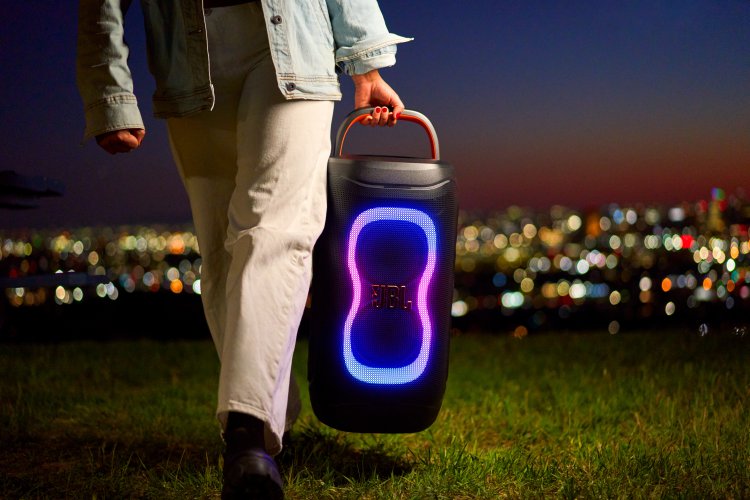JBL Partybox 130 czarny #1