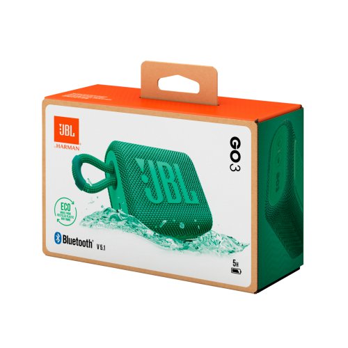 JBL Go 3 Eco #1