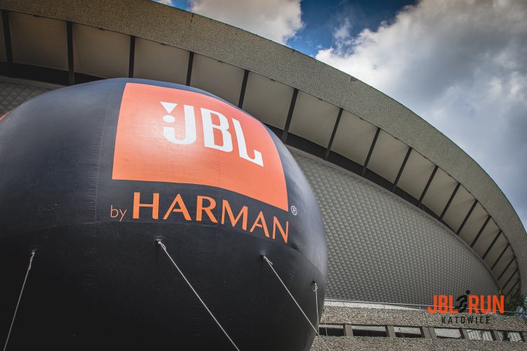 II JBL Run Katowice #1