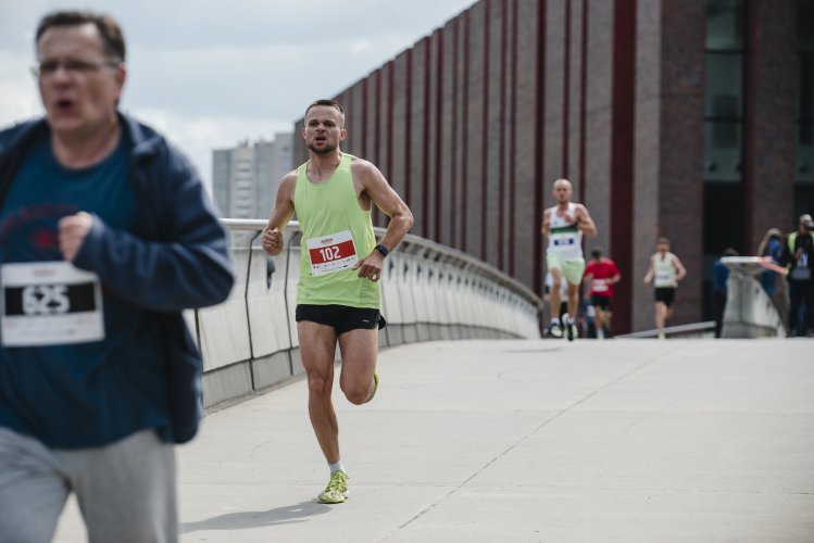 II JBL Run Katowice #1
