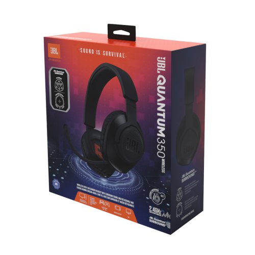 JBL Quantum 350 Wireless #1