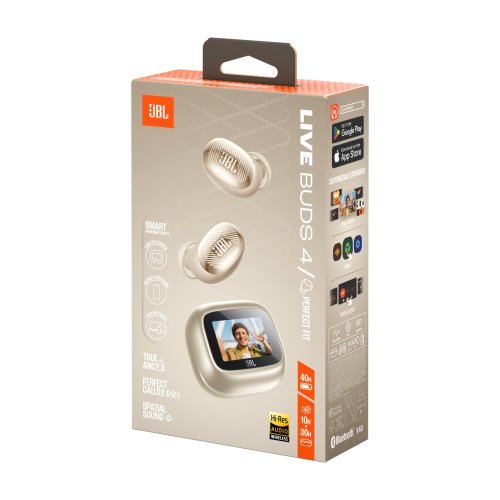 JBL Live Buds 4 #1