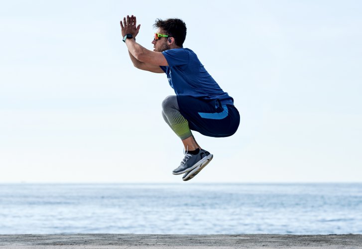 JBL Endurance Peak 4 #1