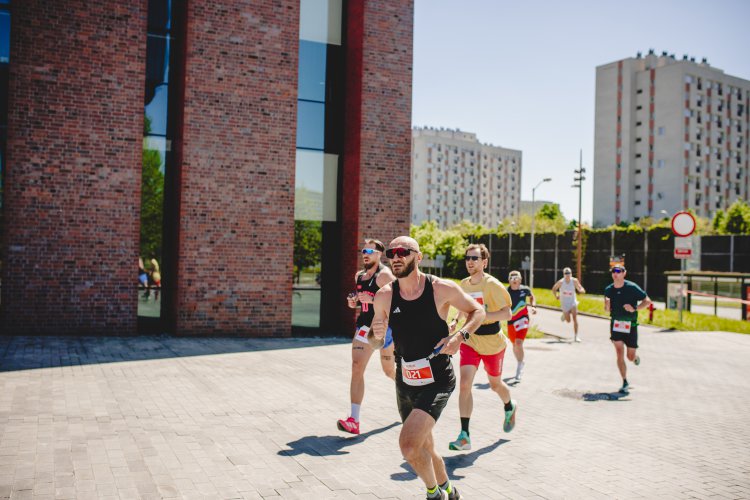 Sportowe serce Katowic zabiło dla potrzebujących. Sukces II edycji JBL Run Katowice #1