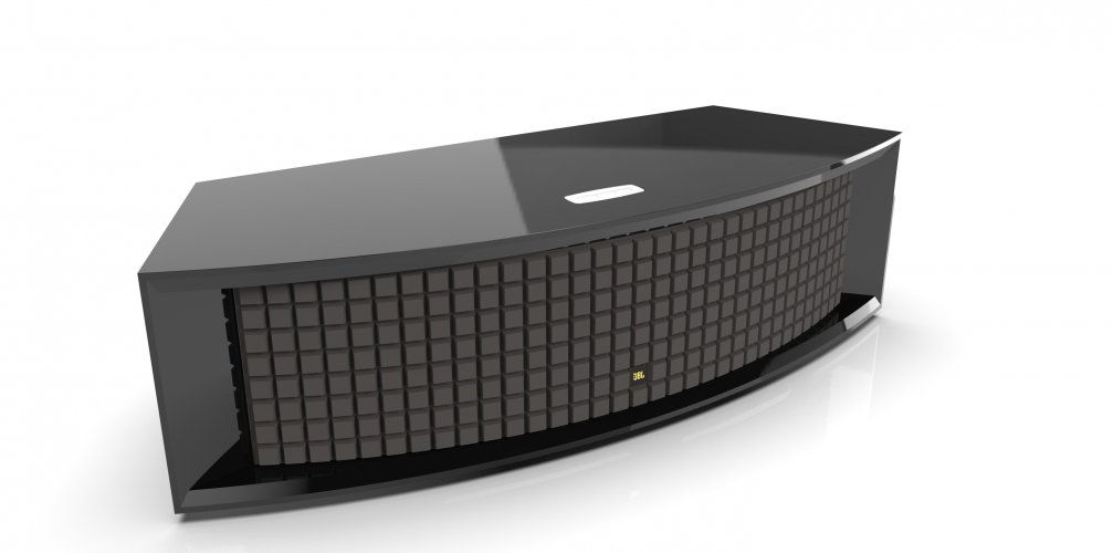 JBL Classic Black Edition #1