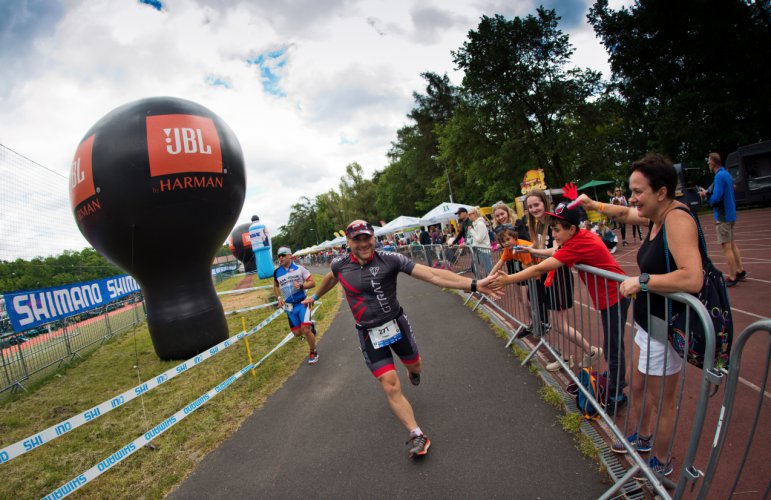 JBL Triathlon Sieraków 2021 #1