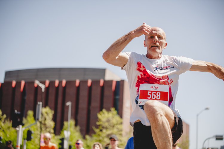 Sportowe serce Katowic zabiło dla potrzebujących. Sukces II edycji JBL Run Katowice #1