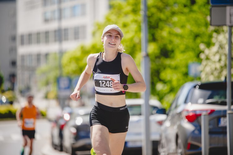 Sportowe serce Katowic zabiło dla potrzebujących. Sukces II edycji JBL Run Katowice #1