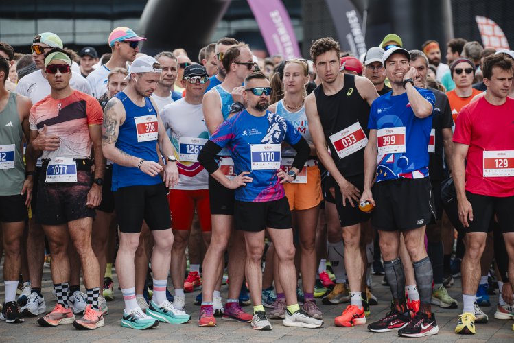 II JBL Run Katowice #1