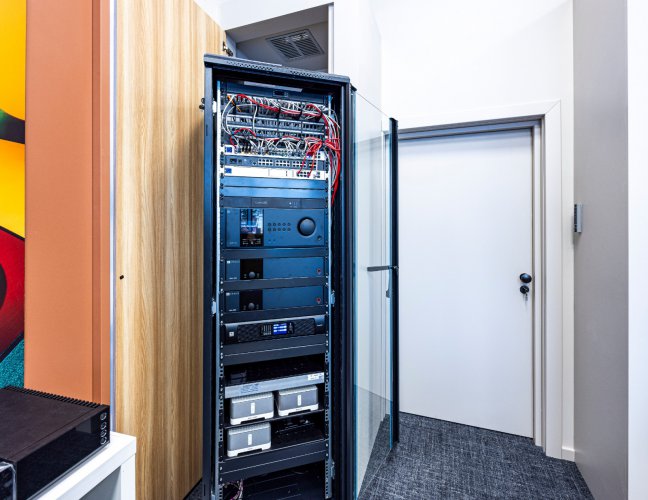 JBL Synthesis Show Room – AudioColor Warszawa #1