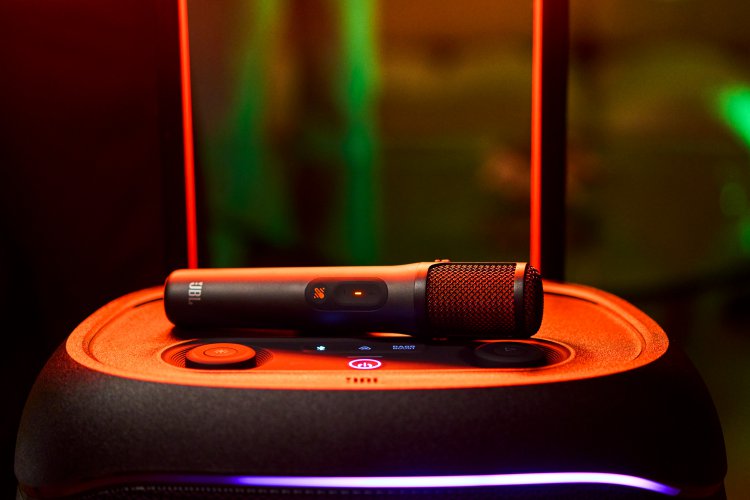 JBL Easysing MICS #1